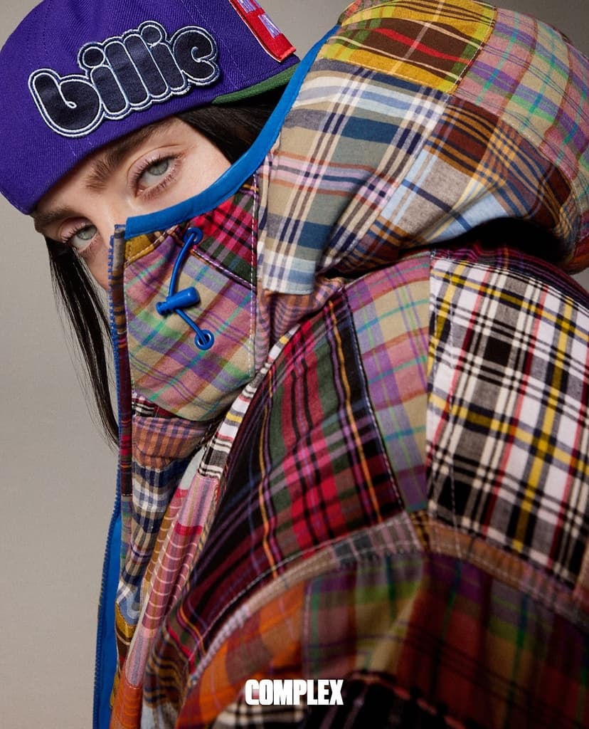 Grammy-Winning Singer Billie Eilish
