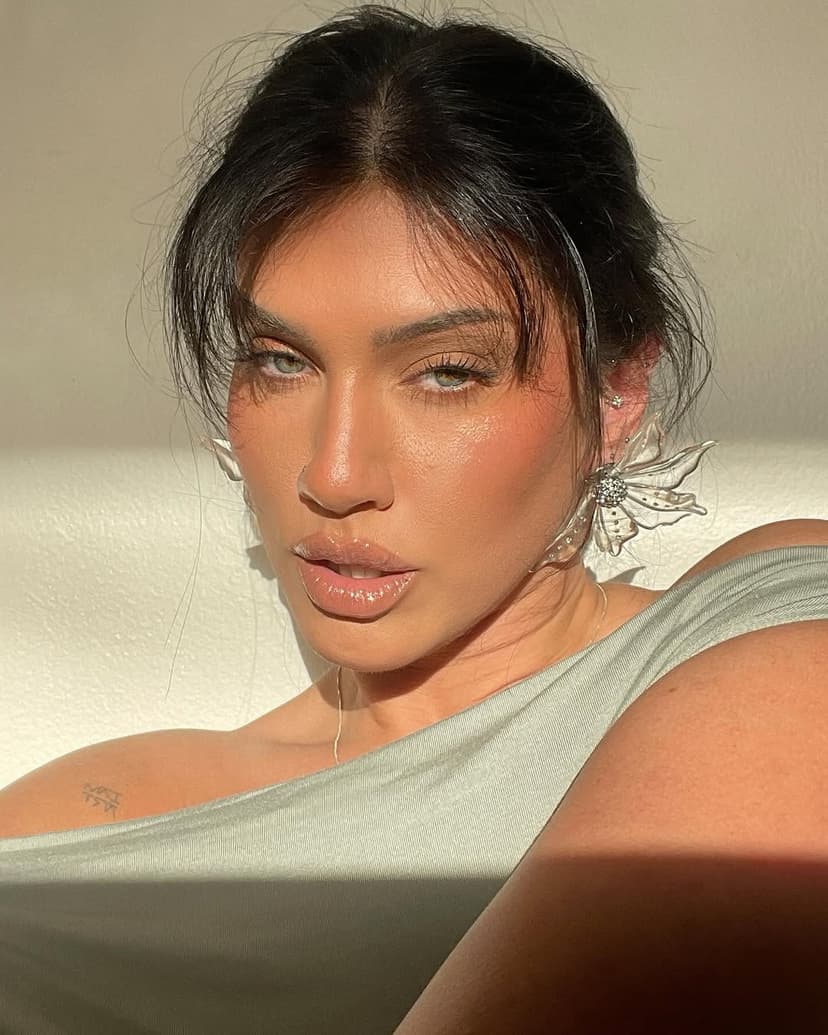 Australian Plus-Size Model La'Tecia Thomas