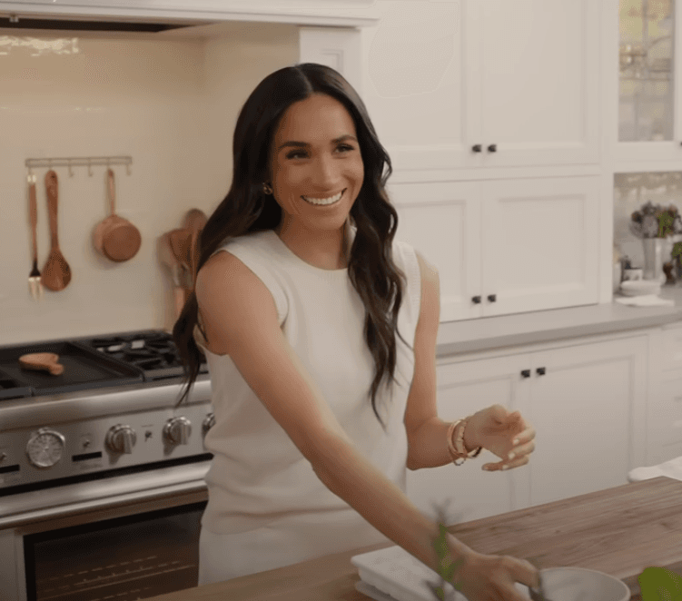 Meghan Markle Offers Sneak Peek of Upcoming Netflix Show, Featuring Prince Harry Cameo
