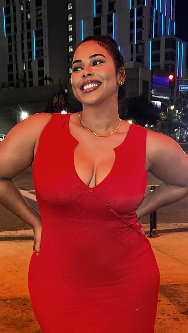 Beauty and Confidence Tabria Majors