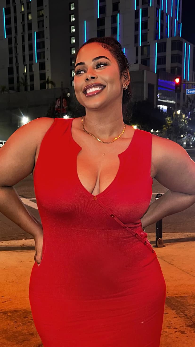 Beauty and Confidence Tabria Majors