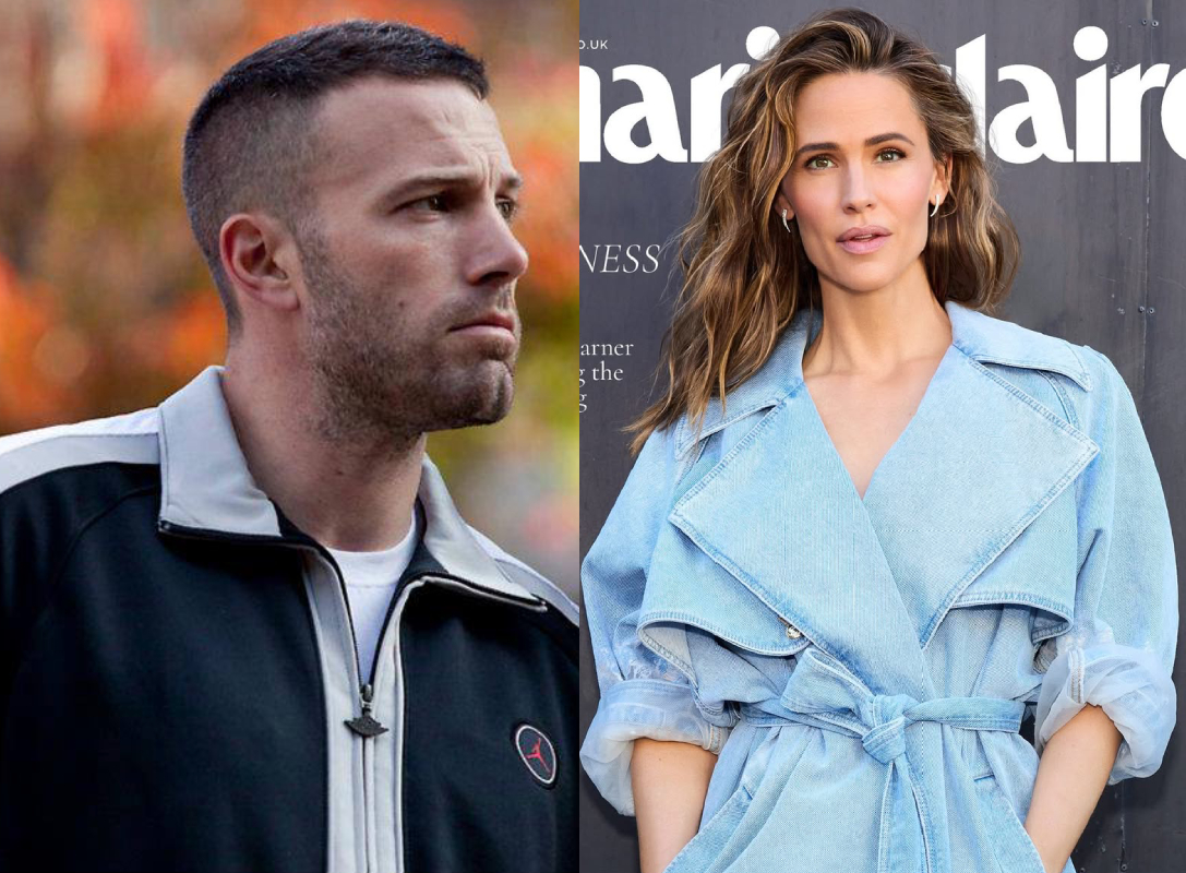 Actors Ben Affleck and Jennifer Garner | Photo via Instagram @jennifer.garner/benaffleck