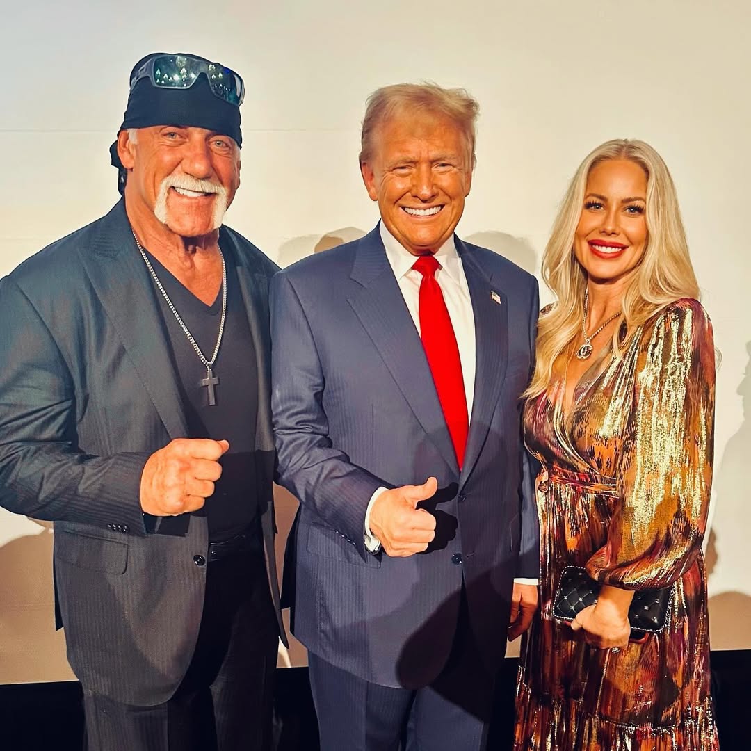 Epic night at the premiere of the Donald Trump documentary