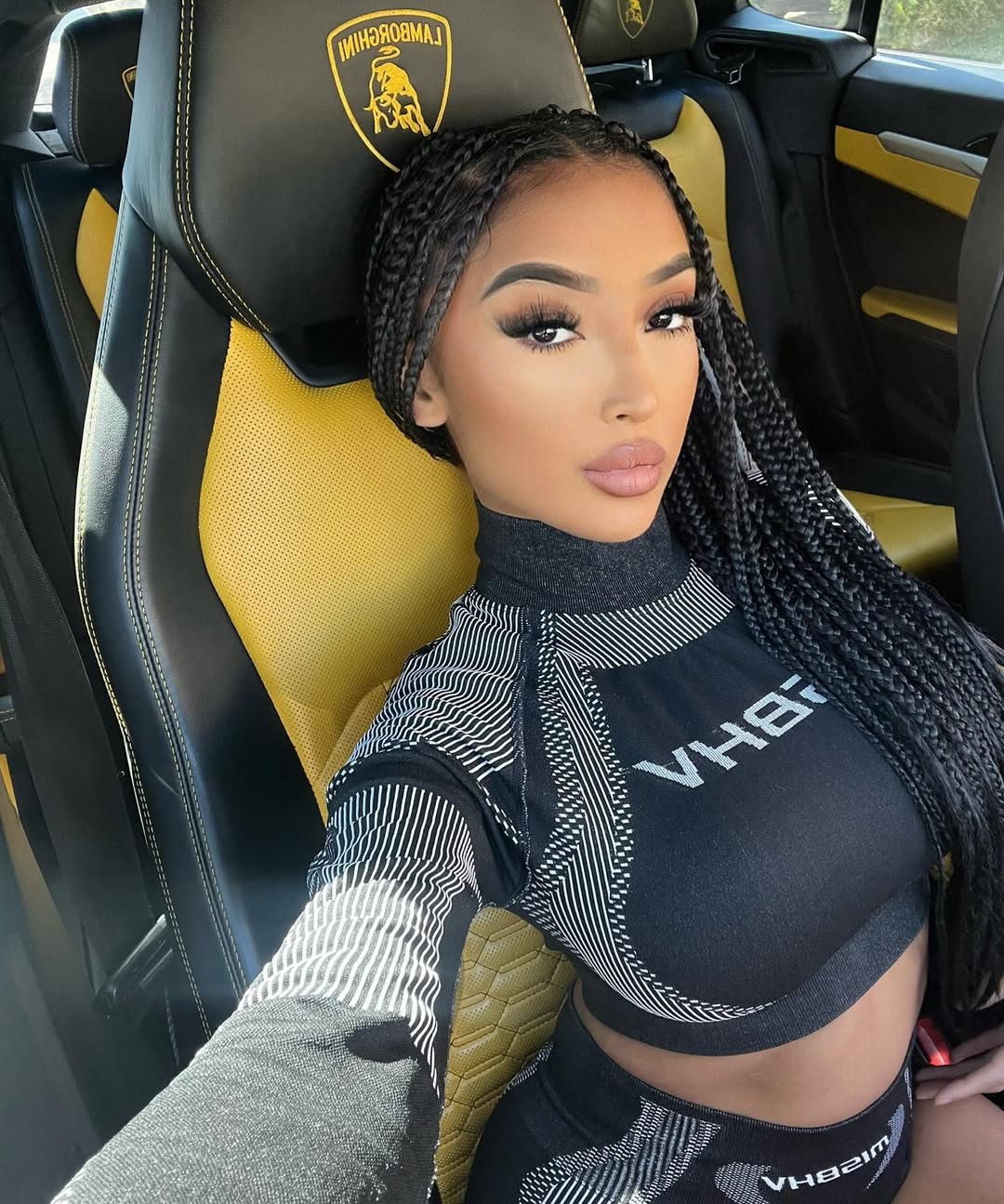 Influencer Brianna Olsen